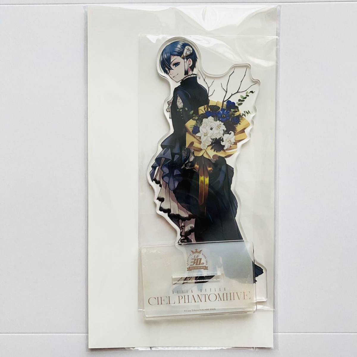 G Fantasy Museum Black Butler Ciel Phantomhive Acrylic Stand