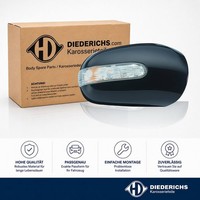 Abdeckung Aussenspiegel Rechts Diederichs 1690226 FÜR Mercedes