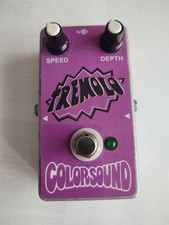 Colorsound Tremolo Klon