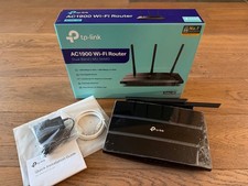 TP-LINK AC1900 Archer A8 - Dual-Band MU-MIMO - WiFi ROUTER - NICE 