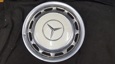 Mercedes 14 Zoll Oldtimer Radkappe weiss W123 W114 W108 W107 Pagode W116 W110 Mercedes 14 Zoll Oldtimer Radkappe weiss W123 W114 W108 W107 Pagode W116 W110
