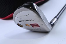 TaylorMade Burner 2008 #4 Hybrid / 22 Degree / Regular Flex Taylormade Reax 60