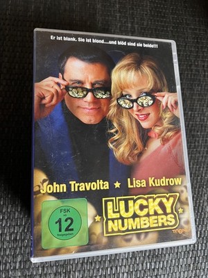 Lucky Numbers von Nora Ephron | DVD 404