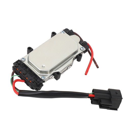 Engine Cooling Fan Control Module for BMW 3 Series E46 325i 328i 1998 to 2006 - Picture 7 of 12