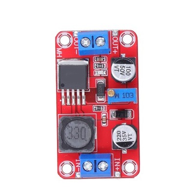 XL6019 Boost 5A Max Strom einstellbare Ausgangsspannung DC zu DC Wandler