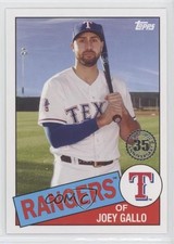2020 Topps 1985 Topps Baseball Series 2 Joey Gallo #85TB-46 n1u
