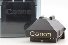 MINT w/ Case Canon Eye Level Finder FN New F-1 Viewfinder from JAPAN