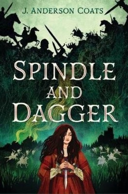 J. Anderson Coats Spindle and Dagger (Hardback)