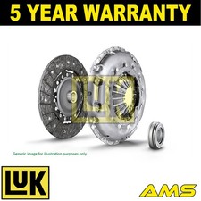 Fits Aygo Yaris/Vitz 107 C1 1.0 + Other Models 3PC Clutch Kit LUK #1