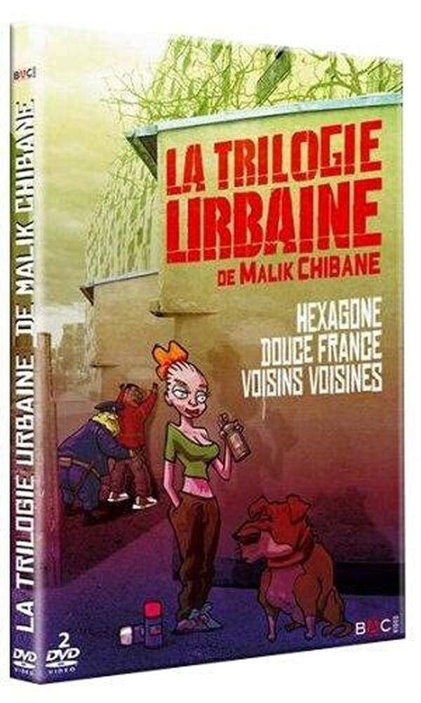 The Urban Trilogy By Malik Chibane - New In Packaging | Malik Chibane | New