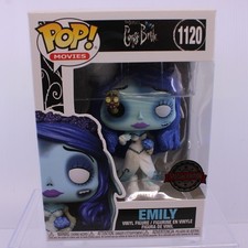 Funko Pop Corpse Bride Figures 23