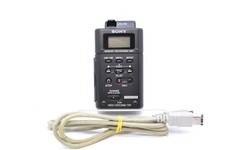 NEA MINT SONY HVR-MRC1K HVR-MRC1 Memory Recording Unit Black Tested from Japan