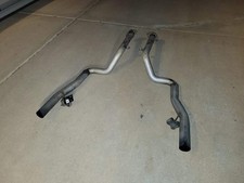 (USED) Kia Stinger 3.3L V6, dual exhaust, muffler deleted pipes