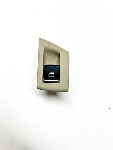 BMW 5 F10 Schalter für Fensterheber hinten rechts 19F00625 9241949 34791296