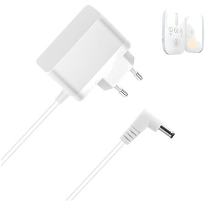 Ladekabel, Netzteil, Babyphone, Philips Avent, DECT, 6V, Weiß
