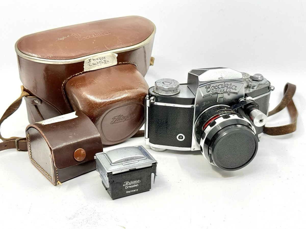Exakta Vintage SLR Cameras for sale | eBay