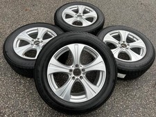 4 ORIGINAL 18" ALUFELGEN MERCEDES GLC-KLASSE W253 A2534010800 8x18 ET38 FREIHAUS