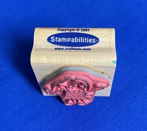 Stampabilities Island of Misfit Toys Rubber Stamp DOLLY - Picture 4 of 4