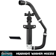 Front Passenger Side Headlight Washer Nozzle For Lexus GS430 GS450h GS460 06-11