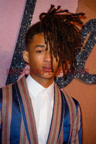 Jaden Smith Poster Picture Photo Print A2 A3 A4 7X5 6X4 - Picture 1 of 2