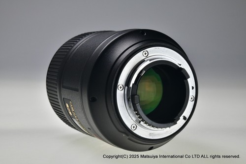 * Casi MINT * NIKON AF-S VR MICRO NIKKOR ED 105mm f/2.8G SWM IF - Imagen 5 de 6