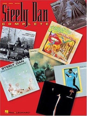 Steely Dan Complete: Piano, Vocal, Guitar, Steely Dan, 9780793548743