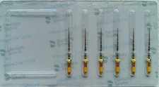 Waveone Gold Wave One Small 21mm Endodontic File Root Canal Dentsply 6pcs/Pk