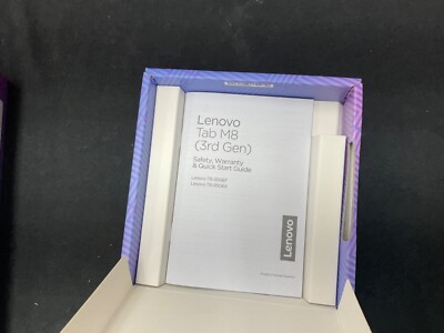 Lenovo Tab M8  TB-8506F  タブレット Lenovo Tab M8 3G+32GB Iron Grey Wifi Tablet TB-8506F | eBay