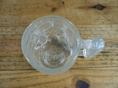 Tazza vetro vintage Flintstones Rocky Road 1993 - Foto 2 di 3