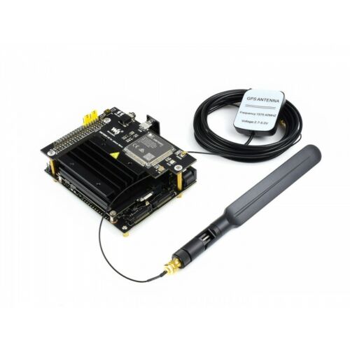 SIM7600G-H 4G 3G 2G GNSS modulo per Jetson Nano LTE CAT4 globale applicabile - Foto 4 di 8