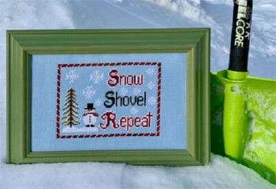 Snow Problems~Pickle Barrel Designs
