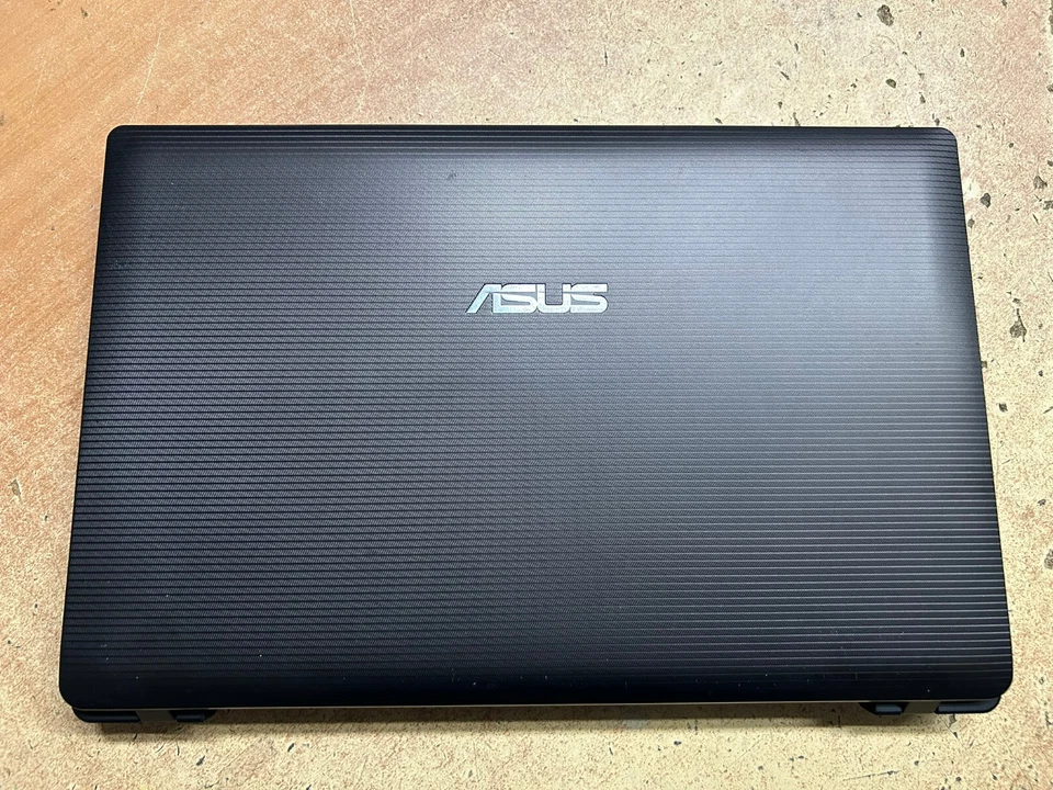 Portatile Notebook Asus X53S i7-2630 6gb ddr 240ssd 15,6" vga 1gb - Immagine 3 di 4