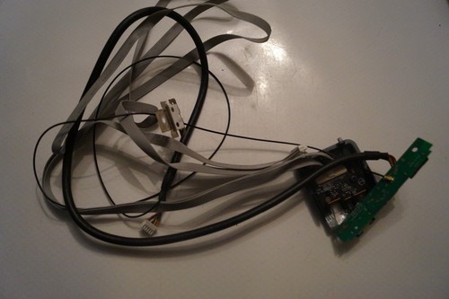 IR SENSOR & WIFI PLATINE FÜR 50" PHILIPS 50PUS7855/12 TV
