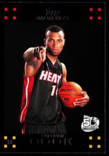 2007-08 Topps #131 Daequan Cook
