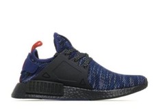 Adidas NMD XR1 Azul Marino Negro Talla 7.5. Exclusivo de JD Sports. BY9649. ultra boost pk