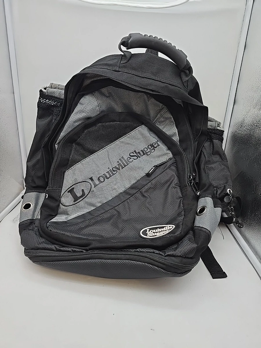 Sac D'équipement Louisville Slugger TPX – Jambières Catcher Omaha V23 (Noir)