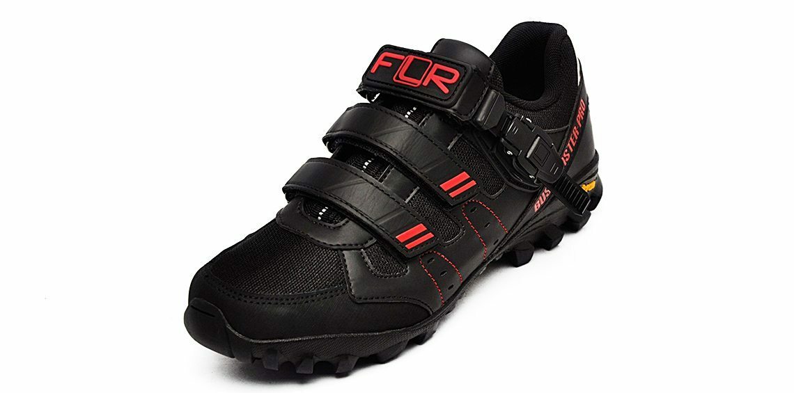 FLR Bushmaster Pro SPD MTB Fahrradschuhe