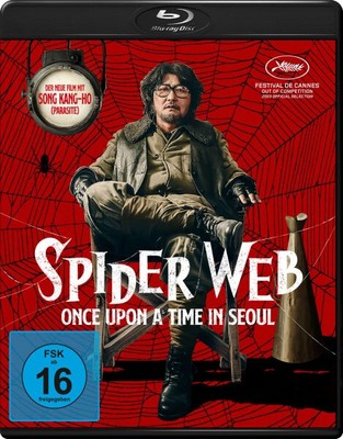 Spider Web - Once Upon A time in Seoul (BR)  Min: 132/DD5.1/WS