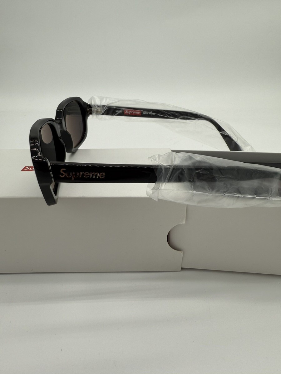 Supreme Vega Sunglasses Black SS21 | eBay