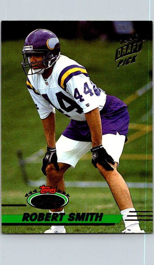 1993 Stadium Club #145 Robert Smith NearMint/Mint