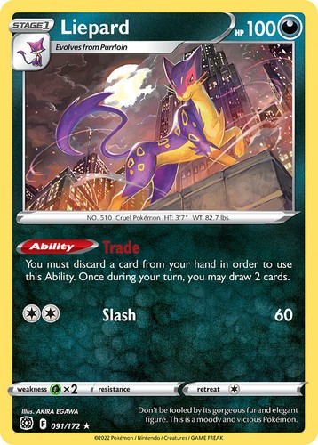 Pokemon SWSH Brilliant Stars Reverse Holo Singles - wählen Sie Ihre eigenen! - Bild 74 von 125