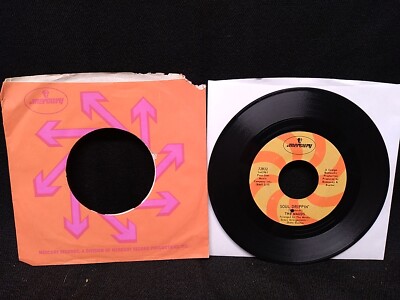 Mauds Soul Drippin' / Forever Gone 45 RPM Mercury records 72832 1968