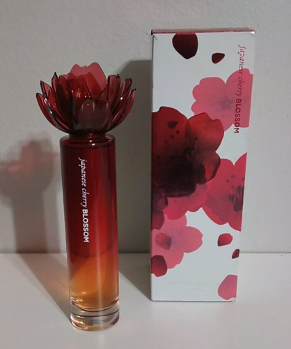 Rare Bath & Body Works Japanese Cherry Blossom Eau Toilette /Parfum 2.5 oz & Mo - Picture 5 of 18