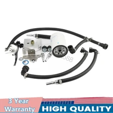 For Ford 6.7L Powerstroke S&S Gen2.1 CP4.2 Disaster Bypass Kit CP4-6.7F-BP-G2.1