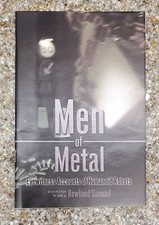 MEN OF METAL - EYEWITNESS ACCOUNT OF HUMANOID ROBOTS By Samuel Rowland