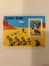 FRANCE 2003 Bloc Feuillet BF 55. Fête du timbre LUCKY LUKE NEUF