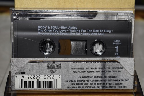 CASSETTE TAPES New Wave Punk Pop 80s 90s OVER 200 HIT TITLES BUILD UR OWN LOT - Picture 313 of 355