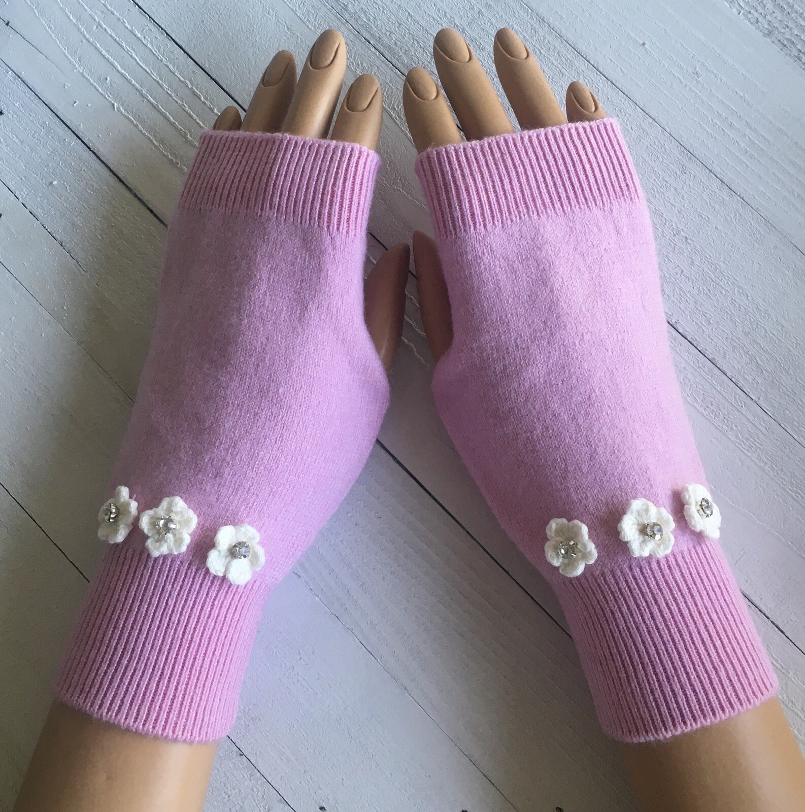 hand warmers wool