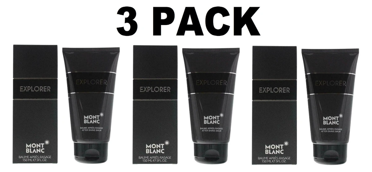 mont blanc explorer after shave balm