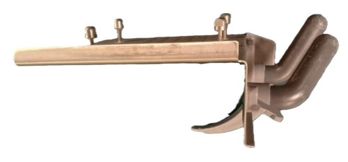 Hobart Vassoio Carrello 875646 per Affettatrice Carne 2912 26*27*28* Montaggio +2 Manici - Foto 11 di 12